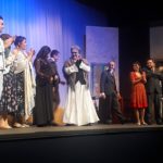 Gaetano Stella al Proscenio in Morte di Carnevale