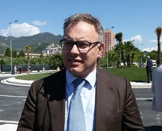 Cascone: "Con Napoli continua il progetto per la Salerno del futuro" - Vimarsana News