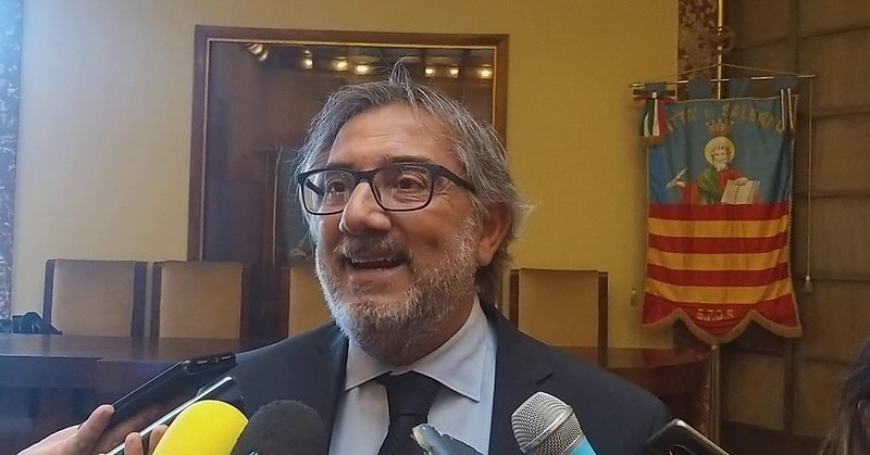 Mimmo De Maio: "Il completamento delle grandi opere rilanceranno Salerno - Vimarsana News